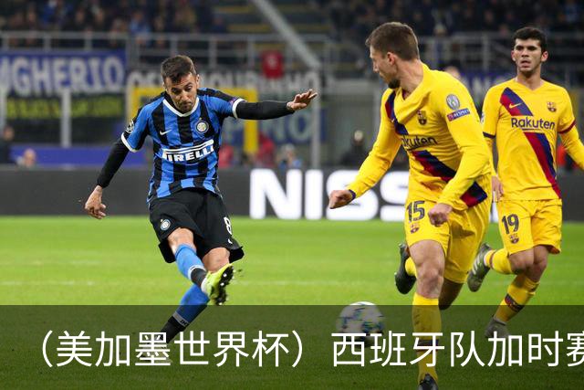 （美加墨世界杯）西班牙队加时赛1:0绝杀阿根廷队 夺得世界杯冠军